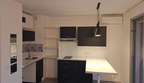 Logement �tudiant Studio &agrave; Mandelieu la Napoule (06210)