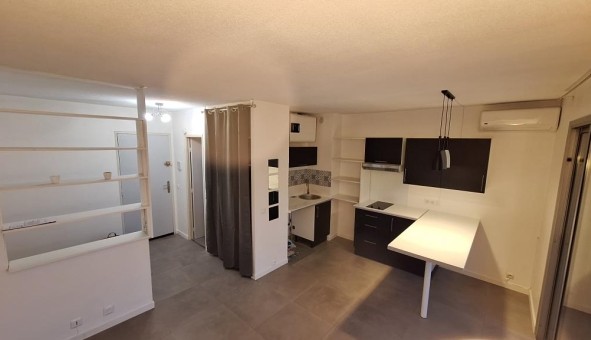 Logement �tudiant Studio &agrave; Mandelieu la Napoule (06210)