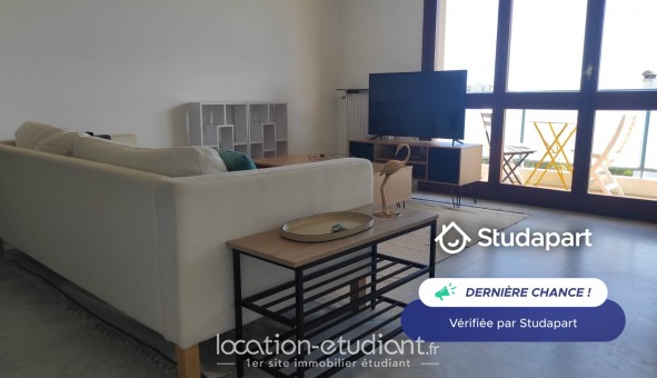 Logement �tudiant Location Studio Meubl&eacute; Mandelieu la Napoule (06210)