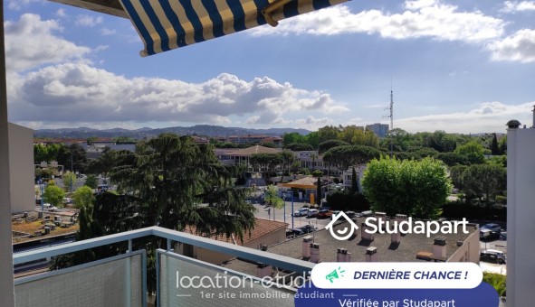 Logement �tudiant Studio &agrave; Mandelieu la Napoule (06210)