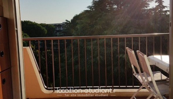Logement étudiant Studio à Mandelieu la Napoule (06210)
