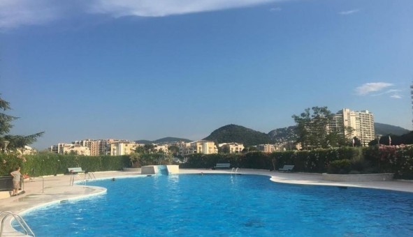 Logement �tudiant Studio &agrave; Mandelieu la Napoule (06210)