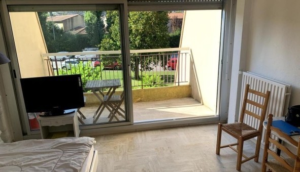 Logement �tudiant Studio &agrave; Mandelieu la Napoule (06210)