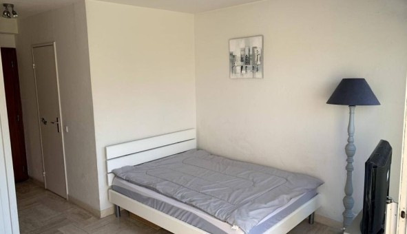 Logement �tudiant Studio &agrave; Mandelieu la Napoule (06210)