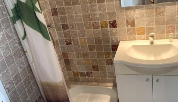 Logement �tudiant Studio &agrave; Mandelieu la Napoule (06210)