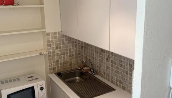 Logement �tudiant Studio &agrave; Mandelieu la Napoule (06210)
