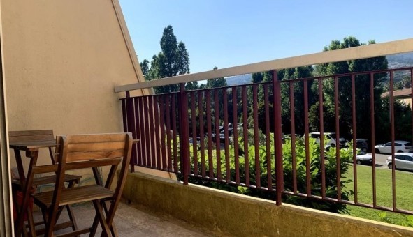 Logement �tudiant Studio &agrave; Mandelieu la Napoule (06210)