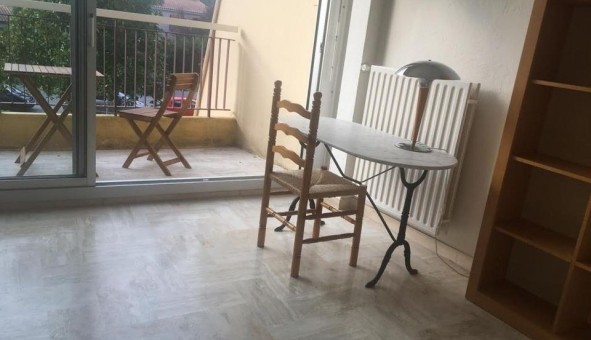 Logement �tudiant Studio &agrave; Mandelieu la Napoule (06210)
