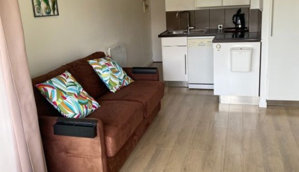Logement �tudiant Studio &agrave; Mandelieu la Napoule (06210)