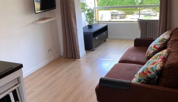 Logement �tudiant Studio &agrave; Mandelieu la Napoule (06210)