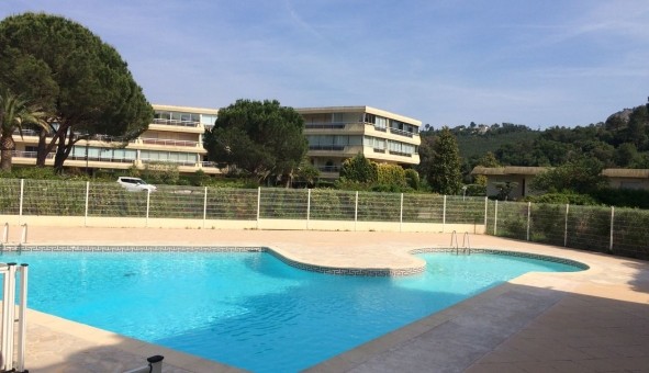 Logement �tudiant Studio &agrave; Mandelieu la Napoule (06210)