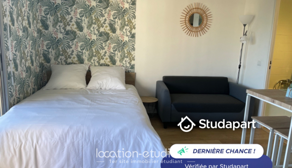 Logement �tudiant Location Studio Meubl&eacute; Mandelieu la Napoule (06210)