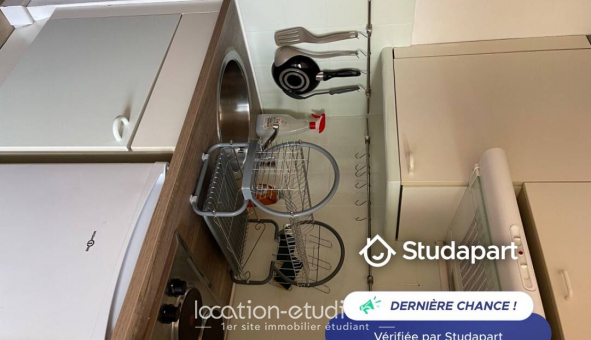 Logement �tudiant Studio &agrave; Mandelieu la Napoule (06210)