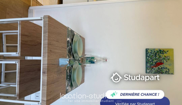 Logement �tudiant Studio &agrave; Mandelieu la Napoule (06210)