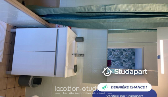 Logement �tudiant Studio &agrave; Mandelieu la Napoule (06210)
