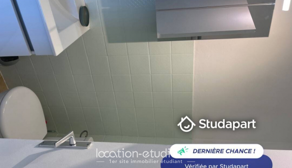 Logement �tudiant Studio &agrave; Mandelieu la Napoule (06210)