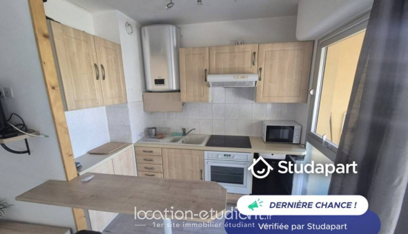 Logement �tudiant Studio &agrave; Mandelieu la Napoule (06210)