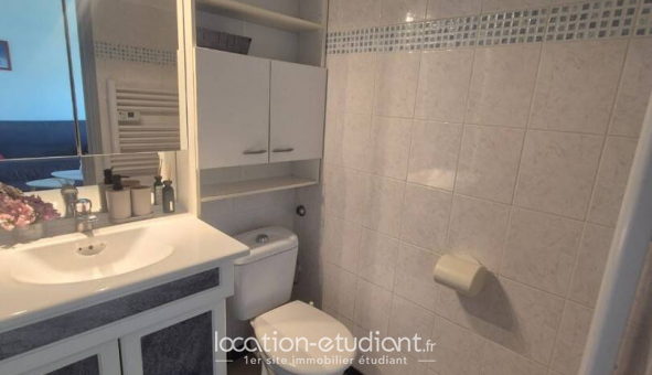 Logement �tudiant Studio &agrave; Mandelieu la Napoule (06210)