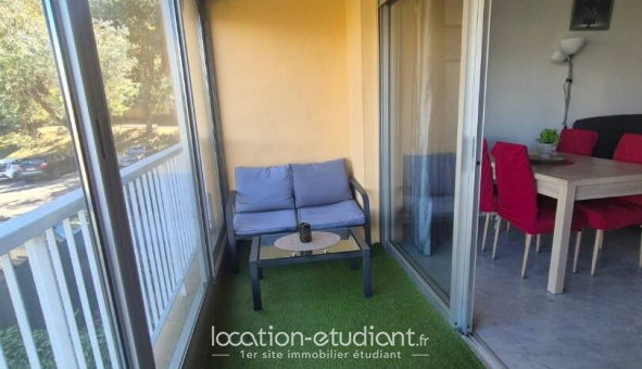 Logement �tudiant Studio &agrave; Mandelieu la Napoule (06210)