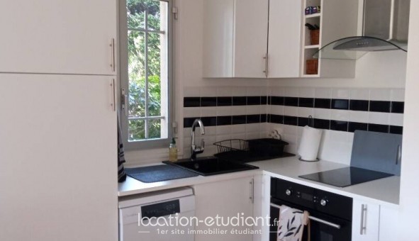 Logement �tudiant Studio &agrave; Mandelieu la Napoule (06210)