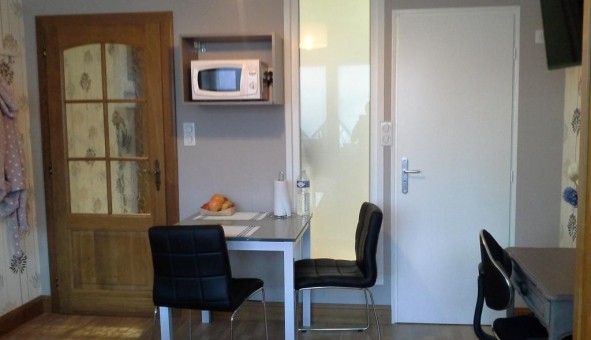 Logement tudiant Studio à Manom (57100)