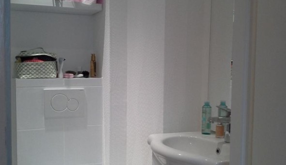 Logement tudiant Studio à Manom (57100)