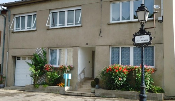 Logement tudiant Studio à Manom (57100)