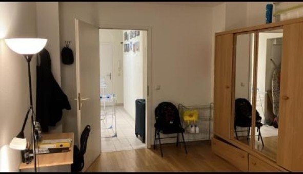 Logement tudiant Studio à Manom (57100)