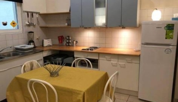 Logement tudiant Studio à Manom (57100)
