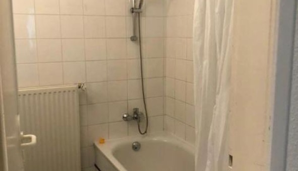 Logement tudiant Studio à Manom (57100)