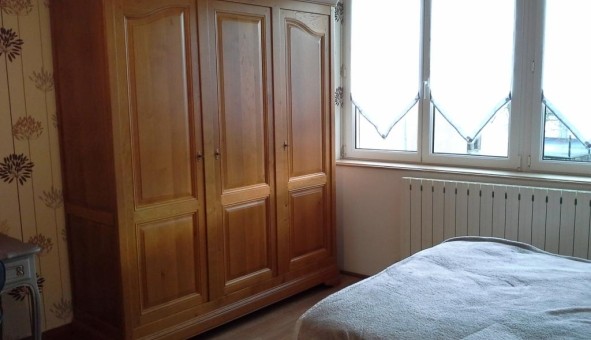 Logement �tudiant Studio &agrave; Manom (57100)