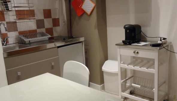 Logement �tudiant Studio &agrave; Manom (57100)