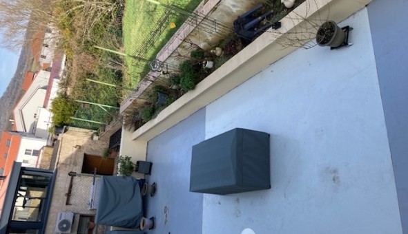 Logement �tudiant Studio &agrave; Manom (57100)