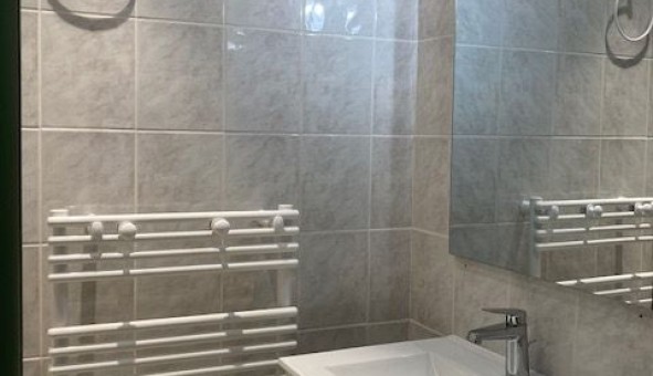 Logement �tudiant Studio &agrave; Manom (57100)