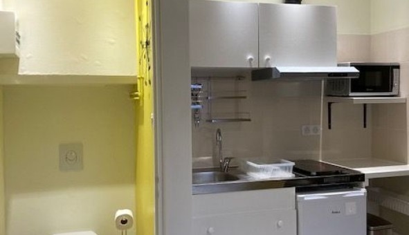 Logement �tudiant Studio &agrave; Manom (57100)