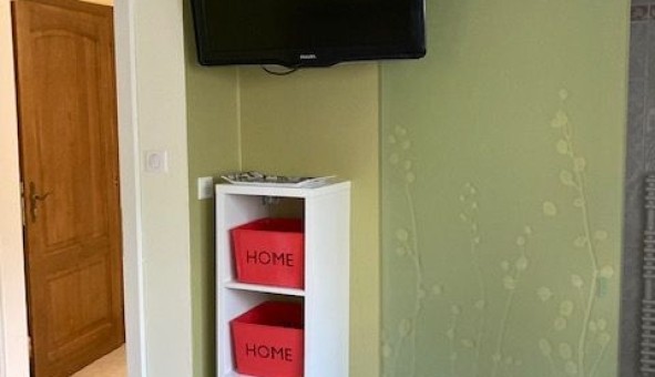 Logement �tudiant Studio &agrave; Manom (57100)