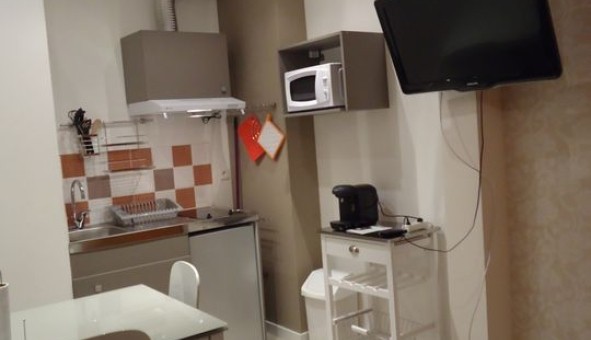 Logement �tudiant Studio &agrave; Manom (57100)