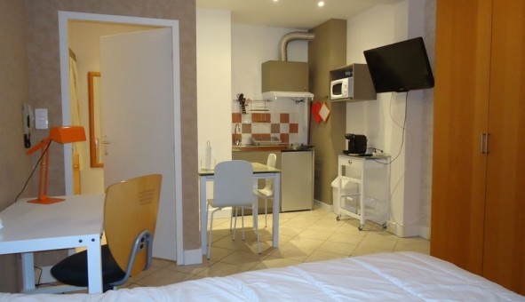 Logement �tudiant Studio &agrave; Manom (57100)