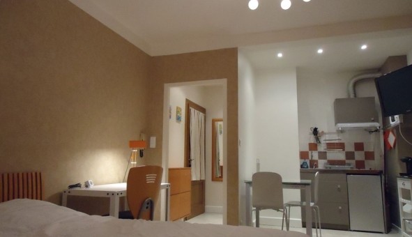 Logement �tudiant Studio &agrave; Manom (57100)