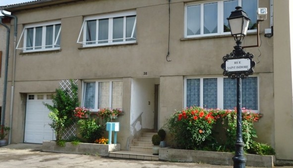 Logement �tudiant Studio &agrave; Manom (57100)