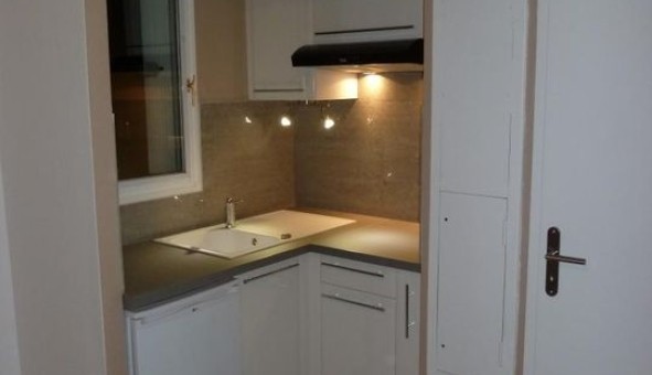 Logement �tudiant Studio &agrave; Manom (57100)