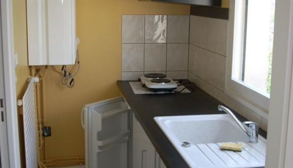 Logement �tudiant Studio &agrave; Manom (57100)