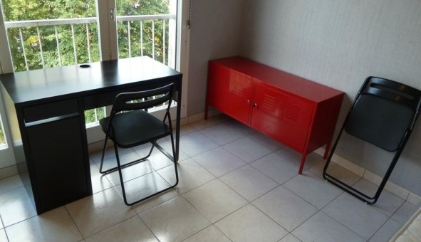 Logement �tudiant Studio &agrave; Manom (57100)