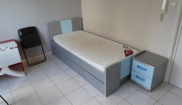 Logement �tudiant Studio &agrave; Manom (57100)