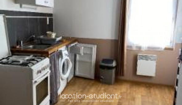 Logement tudiant Studio à Manosque (04100)