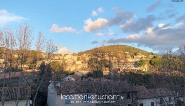 Logement tudiant Studio à Manosque (04100)