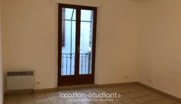 Logement tudiant Studio à Manosque (04100)