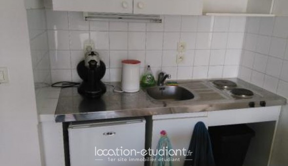 Logement tudiant Studio à Manosque (04100)