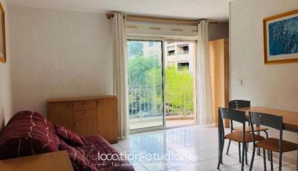 Logement tudiant Studio à Manosque (04100)