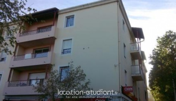 Logement tudiant Studio à Manosque (04100)